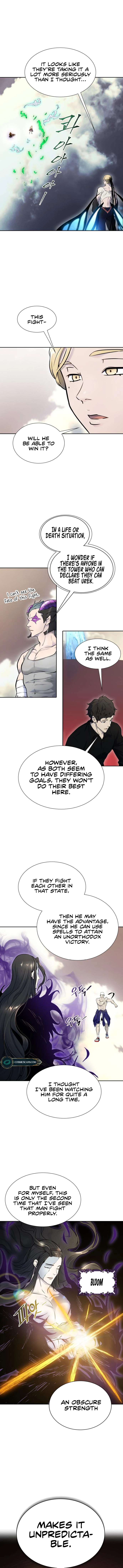 Tower of God Chapter 600 2